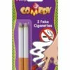 Smiffys Fake Cigarettes 2 Smiffys Fake Cigarettes -FANCY THAT FANCY DRESS Sales 11047