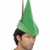 Smiffys Robin Hood Hat, Green -FANCY THAT FANCY DRESS Sales 20037
