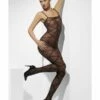 Smiffys Sheer Body Stocking, Black 2 Smiffys Sheer Body Stocking, Black -FANCY THAT FANCY DRESS Sales 20853