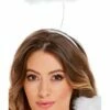 Smiffys Angel Halo, White 1 Smiffys Angel Halo, White -FANCY THAT FANCY DRESS Sales 21026