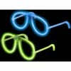 Smiffys Snap To Glow Glasses, Assorted