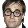 Smiffys Schoolboy Specs, Black -FANCY THAT FANCY DRESS Sales 21251