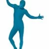 Smiffys Second Skin Suit, Blue -FANCY THAT FANCY DRESS Sales 21739