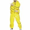 Smiffys Rapper Suit, Yellow -FANCY THAT FANCY DRESS Sales 21843