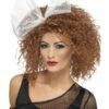 Smiffys 80s Wild Child Wig, Brown 1 Smiffys 80s Wild Child Wig, Brown -FANCY THAT FANCY DRESS Sales 22141