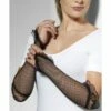 Smiffys Fingerless Fishnet Gloves Black, Black -FANCY THAT FANCY DRESS Sales 22550