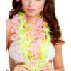 Smiffys Hawaiian Lei, Assorted 1 Smiffys Hawaiian Lei, Assorted -FANCY THAT FANCY DRESS Sales 22926