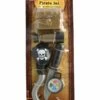 Smiffys Pirate Set With Compass, Brown -FANCY THAT FANCY DRESS Sales 23050