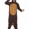 Smiffys Monkey Costume, Brown 1 Smiffys Monkey Costume, Brown -FANCY THAT FANCY DRESS Sales 23633