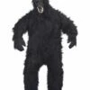 Smiffys Gorilla Costume, Black -FANCY THAT FANCY DRESS Sales 23907
