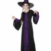 Smiffys Bewitched Costume, Purple -FANCY THAT FANCY DRESS Sales 25073
