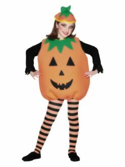 Smiffys Pumpkin Costume, Orange