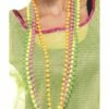 Smiffys Beads Fluorescent, Neon -FANCY THAT FANCY DRESS Sales 25227