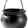 Smiffys Cauldron, Black -FANCY THAT FANCY DRESS Sales 25432