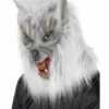 Smiffys Wolf Mask, Grey -FANCY THAT FANCY DRESS Sales 25564