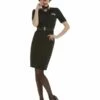 Smiffys Grease Rizzo Costume, Black 1 Smiffys Grease Rizzo Costume, Black -FANCY THAT FANCY DRESS Sales 25860