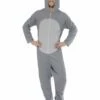 Smiffys Wolf Costume, Grey -FANCY THAT FANCY DRESS Sales 27858
