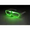 Smiffys Light Up Glasses, Sound Activated