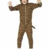 Smiffys Tiger Costume, Brown -FANCY THAT FANCY DRESS Sales 27991