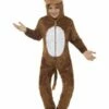 Smiffys Lion Costume, Brown -FANCY THAT FANCY DRESS Sales 30012