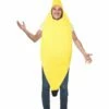 Smiffys Banana Costume, Yellow 2 Smiffys Banana Costume, Yellow -FANCY THAT FANCY DRESS Sales 30468