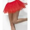 Smiffys Tutu Underskirt, Red -FANCY THAT FANCY DRESS Sales 30761