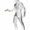 Smiffys Spaceman Costume, Silver -FANCY THAT FANCY DRESS Sales 30821