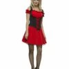 Smiffys Fever Wicked Devil Costume, Red 2 Smiffys Fever Wicked Devil Costume, Red -FANCY THAT FANCY DRESS Sales 30886