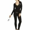 Smiffys Fever FBI Flirt Costume, Black -FANCY THAT FANCY DRESS Sales 31448