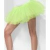 Smiffys Tutu Underskirt, Neon Green -FANCY THAT FANCY DRESS Sales 31868