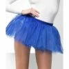 Smiffys Tutu Underskirt, Blue -FANCY THAT FANCY DRESS Sales 33010