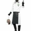 Smiffys Dr D.Ranged Costume, White -FANCY THAT FANCY DRESS Sales 33276