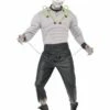 Smiffys Lab Creature Costume, Grey -FANCY THAT FANCY DRESS Sales 33277