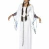 Smiffys Medieval Maid Costume, White -FANCY THAT FANCY DRESS Sales 33409