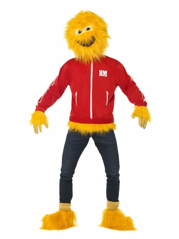 Smiffys Honey Monster Costume, Yellow 3 Smiffys Honey Monster Costume, Yellow
