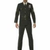 Smiffys Wartime Officer, Green 1 Smiffys Wartime Officer, Green -FANCY THAT FANCY DRESS Sales 35334