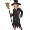 Smiffys Cinder Witch Costume, Black 1 Smiffys Cinder Witch Costume, Black -FANCY THAT FANCY DRESS Sales 35655