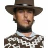 Smiffys Authentic Western Wandering Gunman Hat, Brown -FANCY THAT FANCY DRESS Sales 36336
