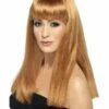 Smiffys Glamourama Wig, Auburn -FANCY THAT FANCY DRESS Sales 38049