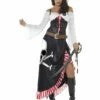 Smiffys Sultry Swashbuckler, Black -FANCY THAT FANCY DRESS Sales 38062