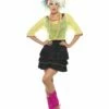 Smiffys 80s Pop Tart Costume, Black & Yellow 1 Smiffys 80s Pop Tart Costume, Black & Yellow -FANCY THAT FANCY DRESS Sales 38823