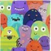 Smiffys Monster Tableware, Party Napkins X8 -FANCY THAT FANCY DRESS Sales 39681