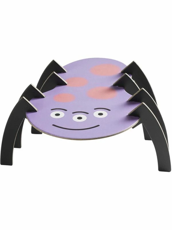 Smiffys Monster Tableware, Party Cupcake Stand X1 3 Smiffys Monster Tableware, Party Cupcake Stand X1
