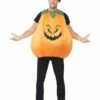 Smiffys Pumpkin Costume, Orange