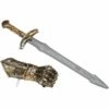 Smiffys Medieval Weapon Set, Bronze -FANCY THAT FANCY DRESS Sales 40351