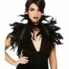 Smiffys Fever Feather Bolero 1 Smiffys Fever Feather Bolero -FANCY THAT FANCY DRESS Sales 40359