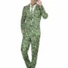 Smiffys Brussel Sprout Suit, Green -FANCY THAT FANCY DRESS Sales 41010