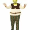 Smiffys Shrek Kids Deluxe Costume, Green 2 Smiffys Shrek Kids Deluxe Costume, Green -FANCY THAT FANCY DRESS Sales 41512