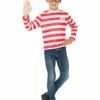 Smiffys Where’s Wally? Instant Kit 2 Smiffys Where’s Wally? Instant Kit -FANCY THAT FANCY DRESS Sales 41515