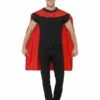 Smiffys Cape, Red